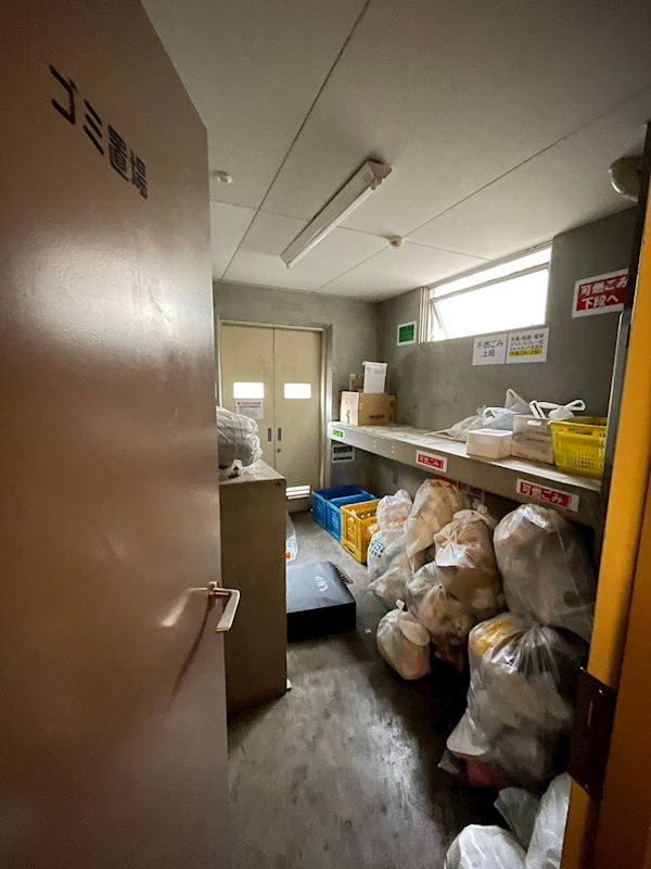 スペーシア池尻大橋のその他共用部分