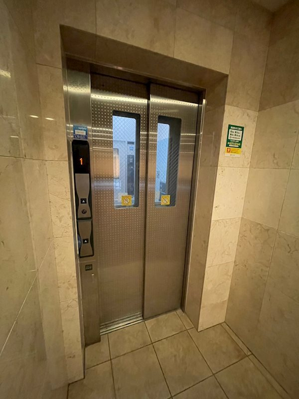 スペーシア池尻大橋のその他共用部分