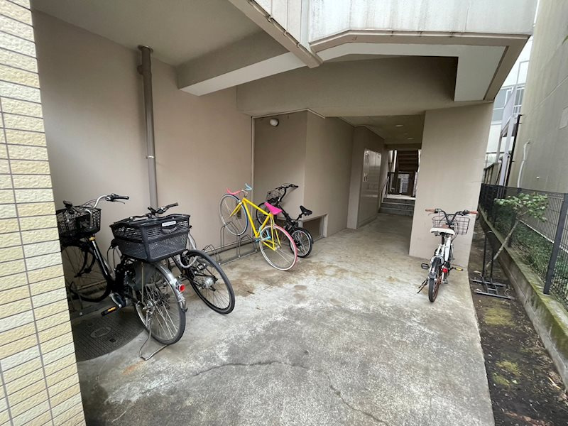 スペーシア池尻大橋のその他共用部分