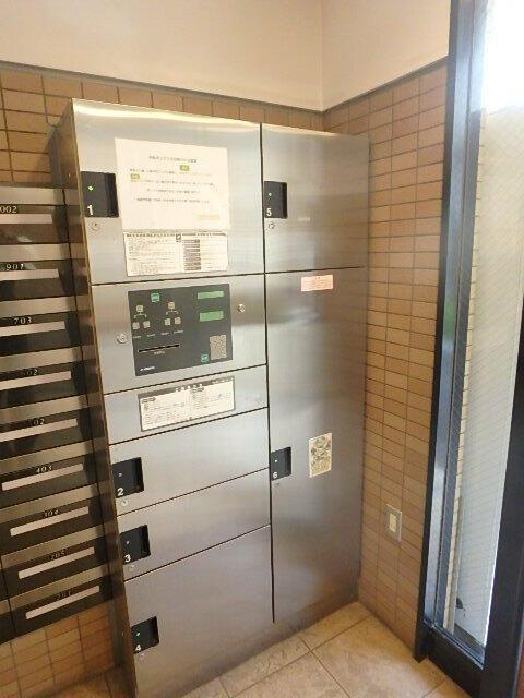 スペーシア池尻大橋のその他共用部分