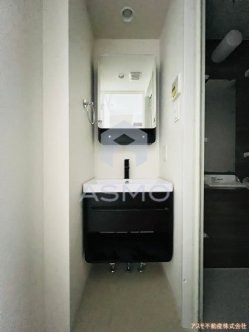 【洗面所】 | アプリーレ松屋町