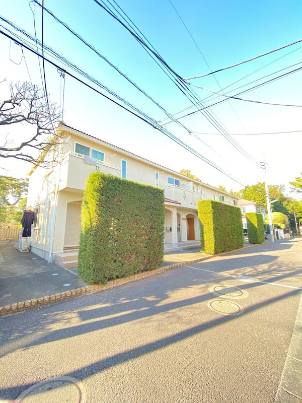ソレイユ松陰
