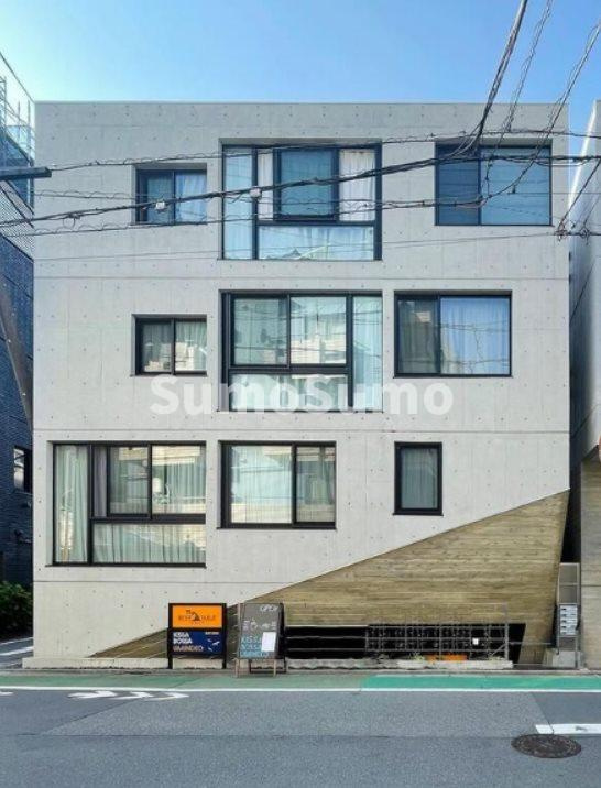 目黒区祐天寺２丁目の賃貸マンション