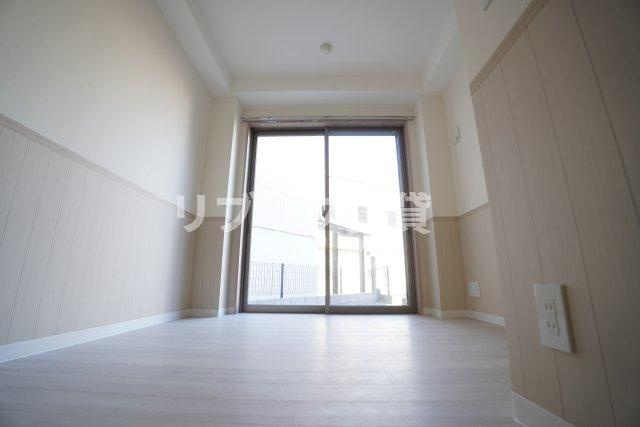 Cielo新千葉の寝室