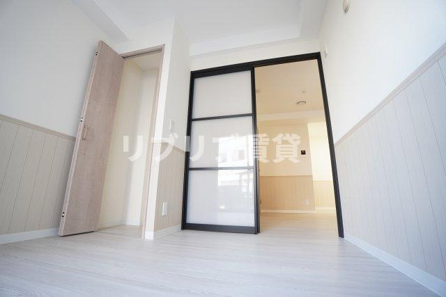 Cielo新千葉の寝室