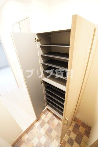 Cielo新千葉の設備