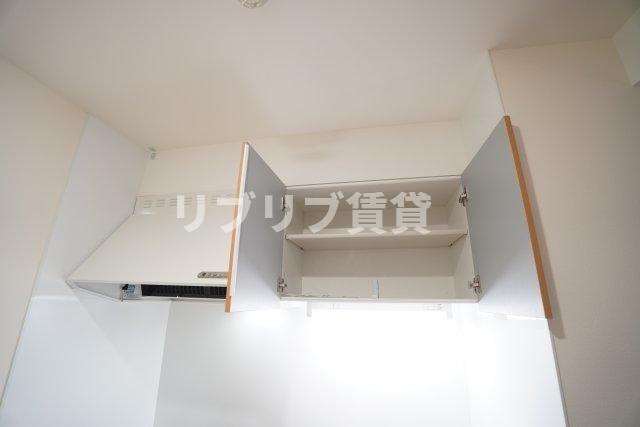 Cielo新千葉のキッチン