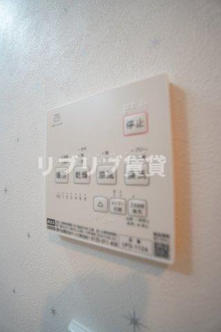 Cielo新千葉の設備