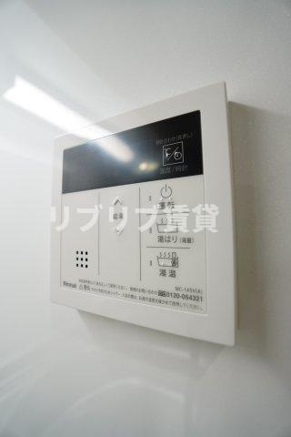 Cielo新千葉の設備