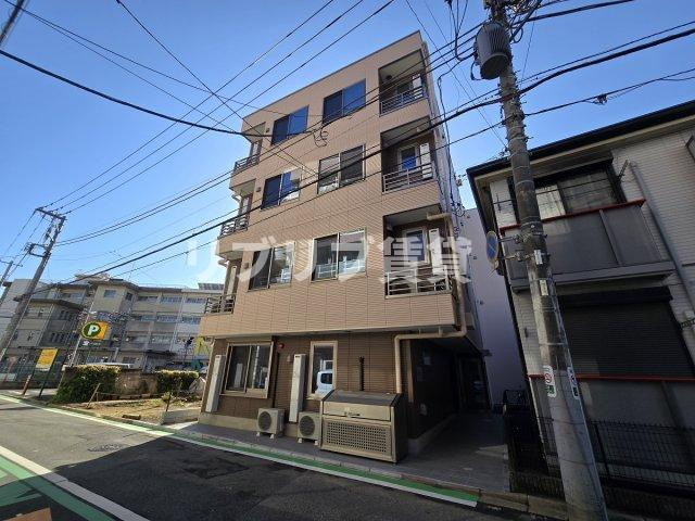 Cielo新千葉の外観