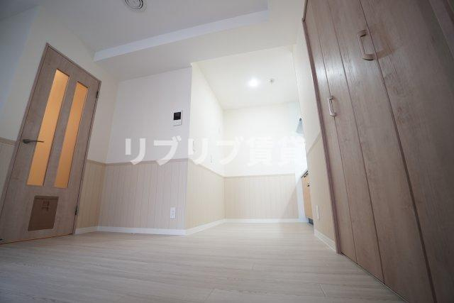 Cielo新千葉の居間・リビング