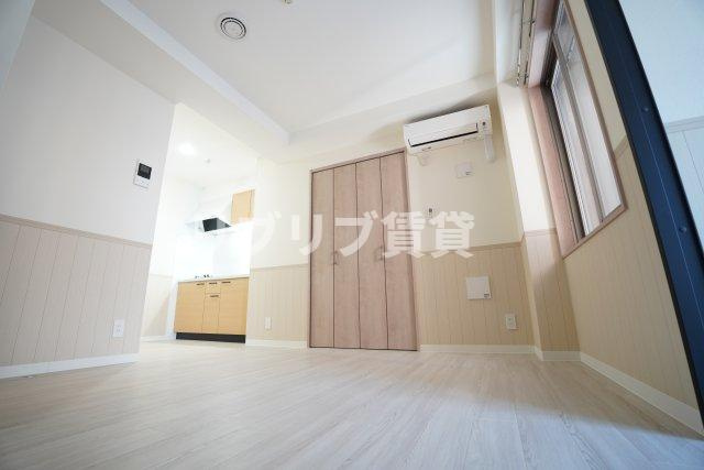 Cielo新千葉の居間・リビング