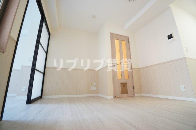 Cielo新千葉の居間・リビング