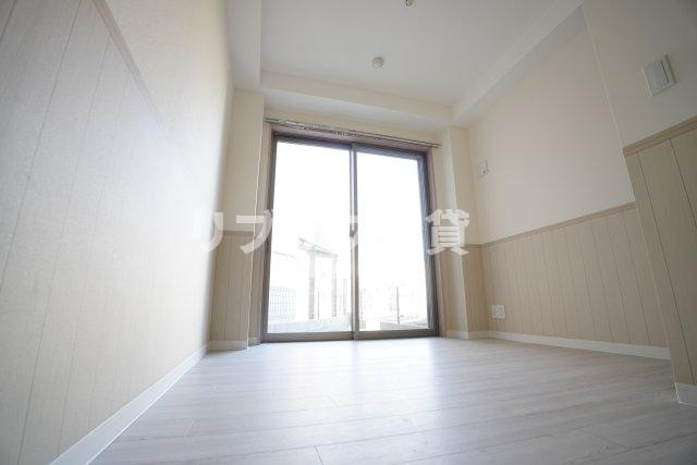 Cielo新千葉の寝室