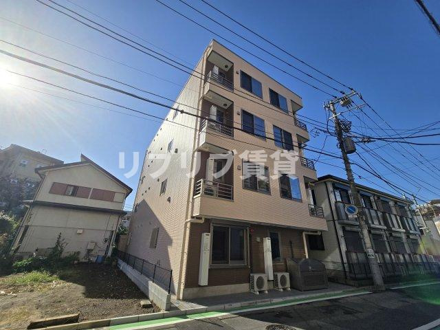 Cielo新千葉の外観