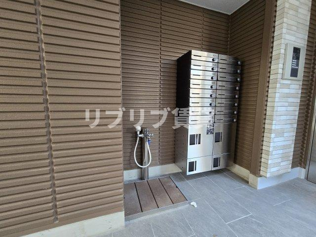 Cielo新千葉のその他共用部分