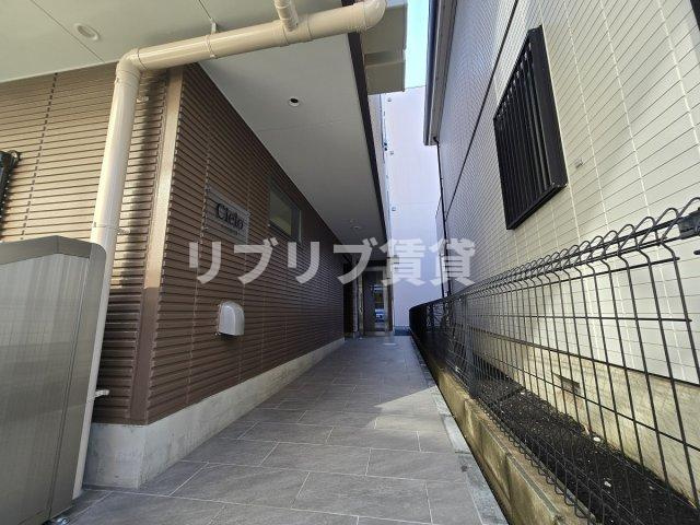 Cielo新千葉のその他共用部分