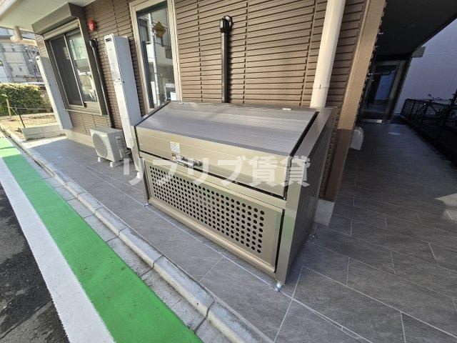 Cielo新千葉のその他共用部分