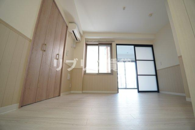 Cielo新千葉の居間・リビング