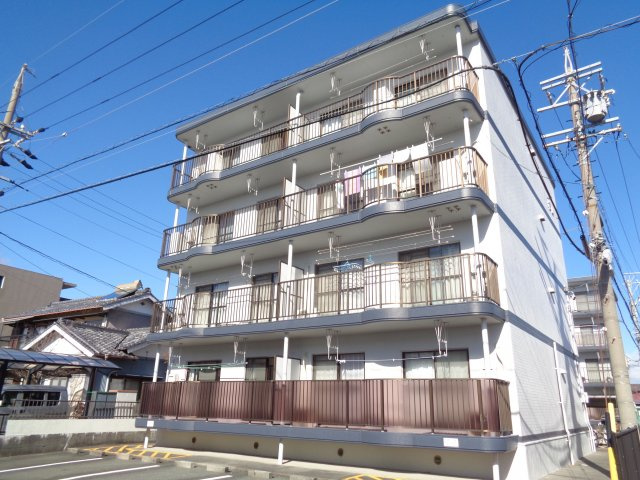 マンション桃山