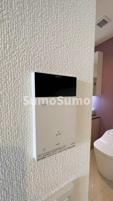 クオーレ中目黒の設備