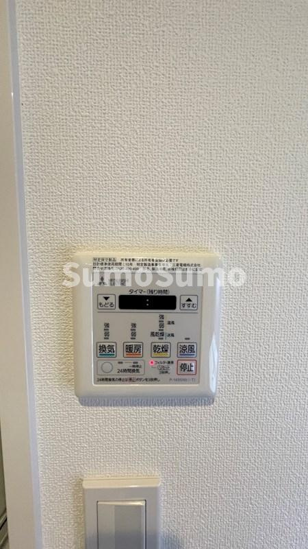 クオーレ中目黒の設備