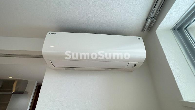 クオーレ中目黒の設備