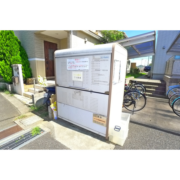 ママベルＢのその他