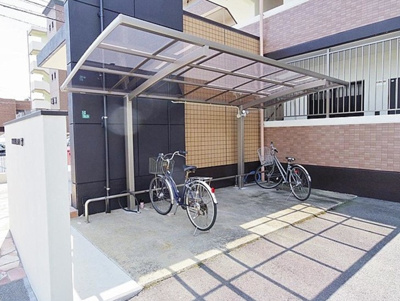 【その他共用部分】 | ドゥブラン上津
