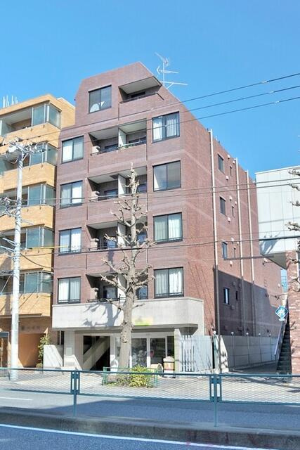 エスアール自由が丘の外観| 