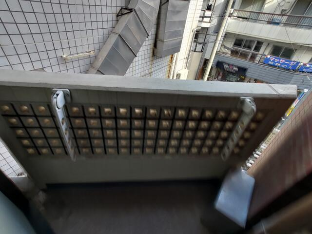 ステージファースト世田谷用賀の展望