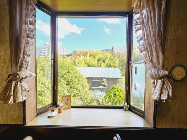 さつきビル2階（1階）の内装