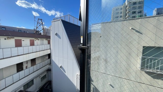 エルファーロ池尻の展望