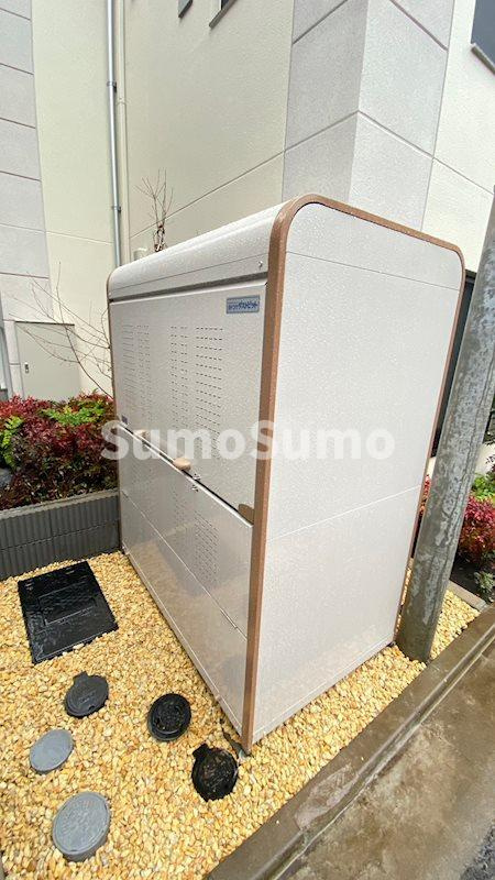 エルファーロ池尻のその他共用部分