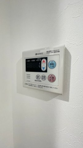 エルファーロ池尻の設備