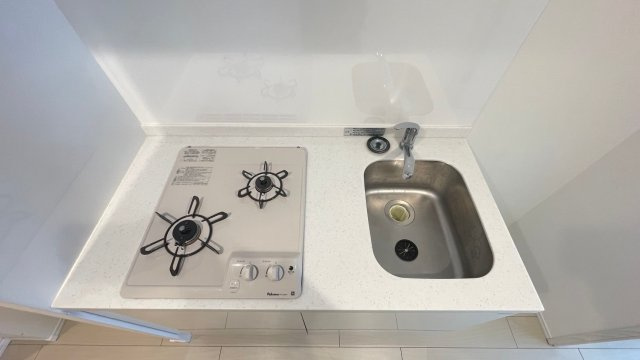 エルファーロ池尻のキッチン