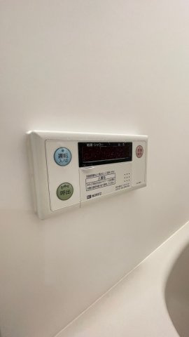 エルファーロ池尻の設備