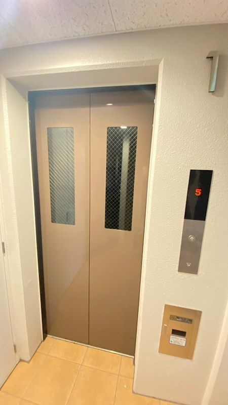 ハーモニーフラッツ中目黒のその他共用部分