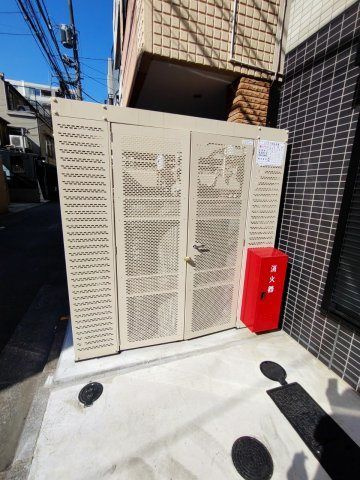 ハーモニーフラッツ中目黒のその他共用部分