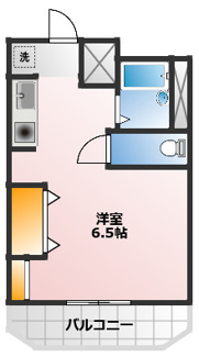 【間取り】 | ROYAL HILLS