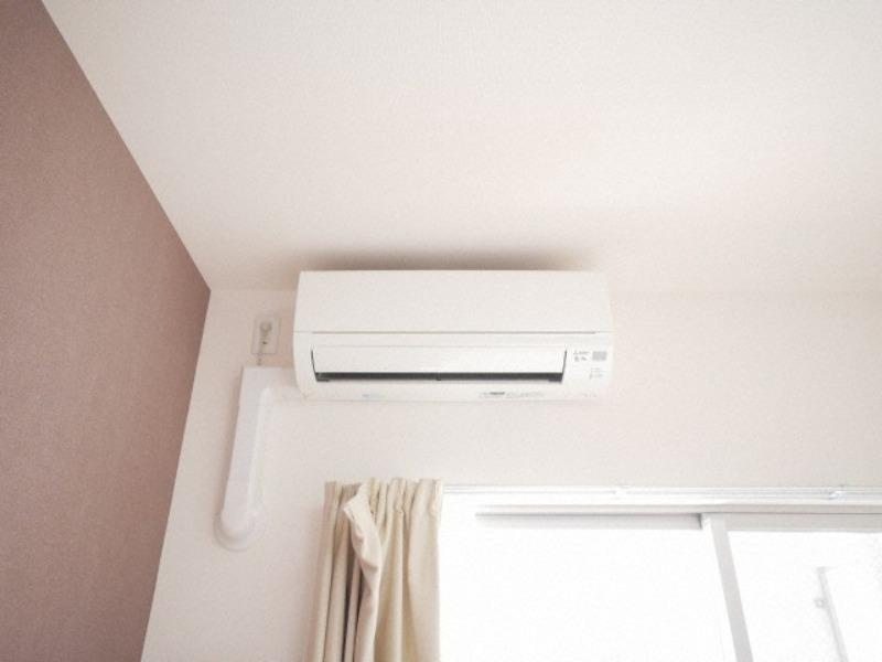 スペーシア江坂広芝町の設備