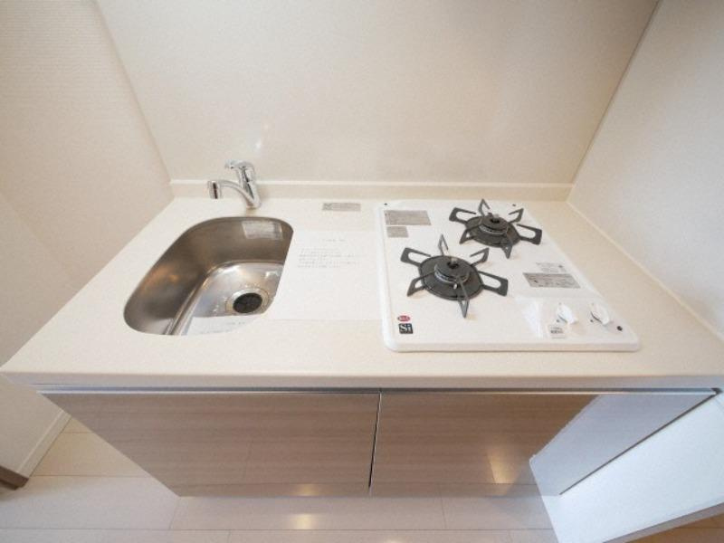 スペーシア江坂広芝町のキッチン