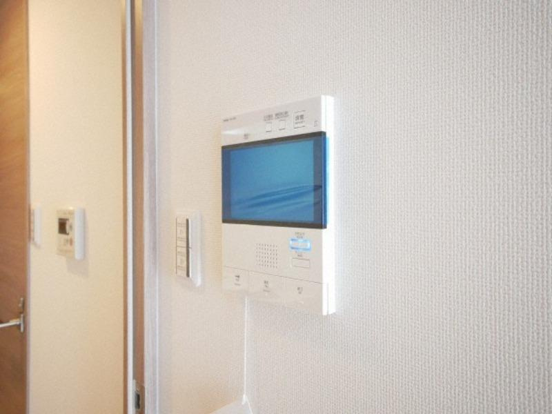 スペーシア江坂広芝町のセキュリティ