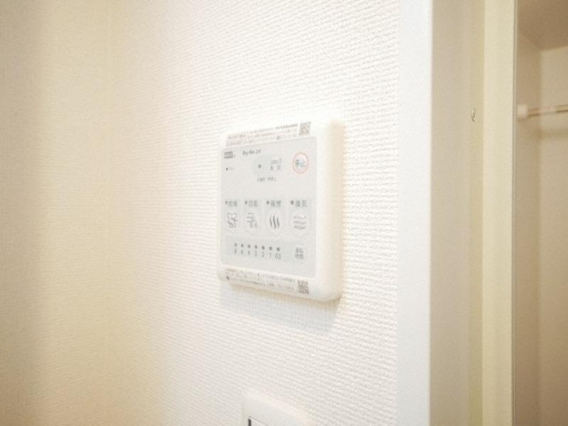 スペーシア江坂広芝町の設備