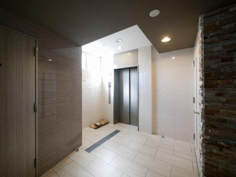 スペーシア江坂広芝町のその他共用部分