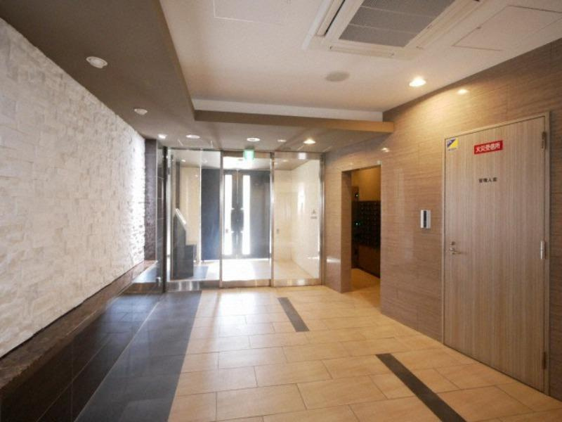 スペーシア江坂広芝町のその他共用部分