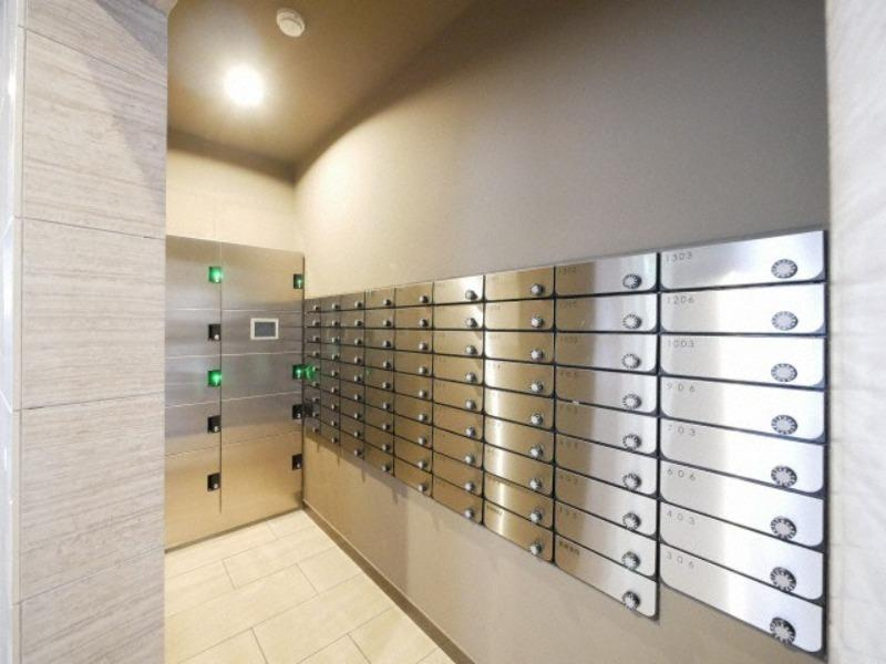 スペーシア江坂広芝町のその他共用部分