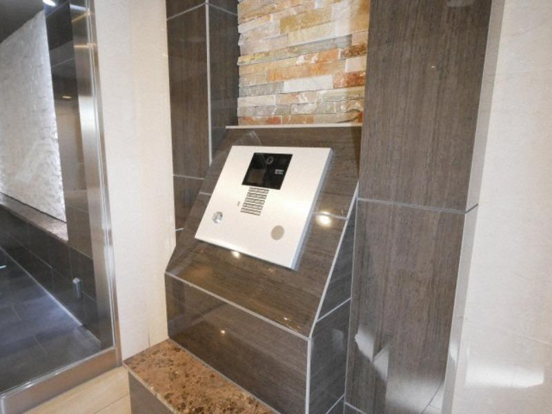 スペーシア江坂広芝町のセキュリティ