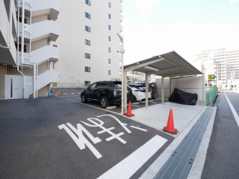 スペーシア江坂広芝町のその他共用部分