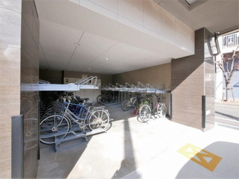 スペーシア江坂広芝町のその他共用部分